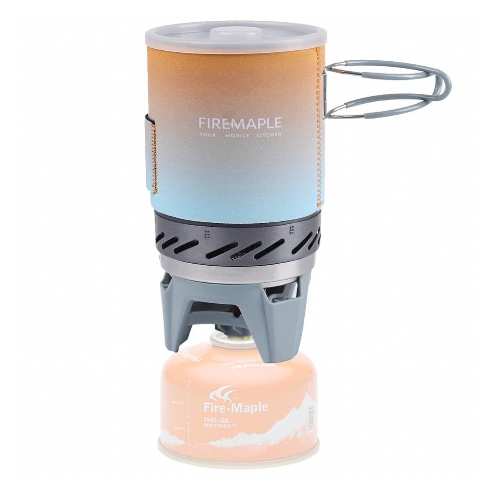 20264 ~ FIREMAPLE COOK SYSTEM X1